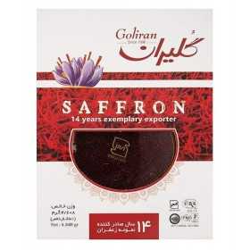 زعفران 1 مثقال جعبه گلیران زعفران 1 مثقال جعبه گلیران