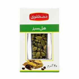 هل مصطفوی 20 گرم هل سبز کادویی