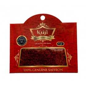زعفران 4 گرم کیفی ارنیکا
