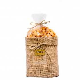 پسته زعفرانی ارنیکا کیسه ای 850 گرمی