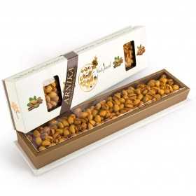 پسته زعفرانی ارنیکا باکس 350 گرمی