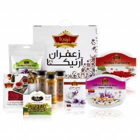 پک هدیه 3 ارنیکا