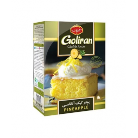 پودر کیک گلیران اناناسی پودر کیک گلیران اناناسی