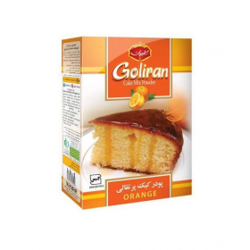 پودر کیک گلیران پرتقالی پودر کیک گلیران پرتقالی