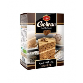 پودر کیک گلیران قهوه پودر کیک گلیران قهوه