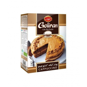 پودر کیک گلیران کاپوچینو پودر کیک گلیران کاپوچینو