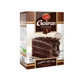 پودر کیک گلیران کاکائویی پودر کیک گلیران کاکائویی