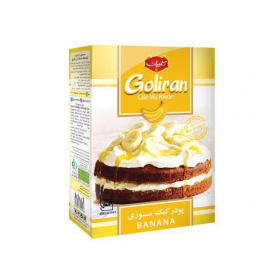 پودر کیک گلیران موزی پودر کیک گلیران موزی