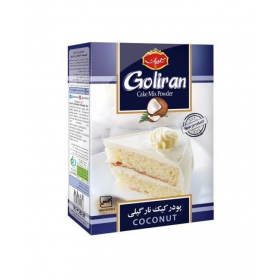 پودر کیک گلیران نارگیلی پودر کیک گلیران نارگیلی