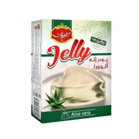 پودر ژله گلیران الوئورا پودر ژله گلیران الوئورا