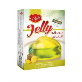 پودر ژله گلیران اناناسی پودر ژله گلیران اناناسی