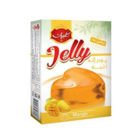 پودر ژله گلیران انبه پودر ژله گلیران انبه