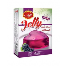 پودر ژله گلیران انگوری پودر ژله گلیران انگوری