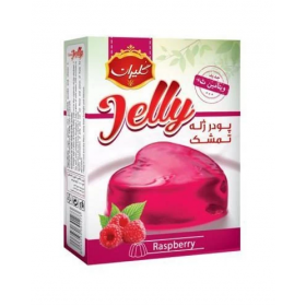 پودر ژله گلیران تمشکی پودر ژله گلیران تمشکی