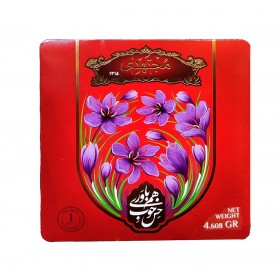 یک مثقال پاکتی مجتهدی زعفران مجتهدی