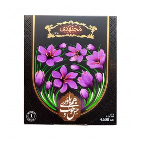 زعفران یک مثقال کادویی مجتهدی