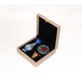 کادویی گلدان مینا(10گرم) کادویی گلدان مینا(10گرم)