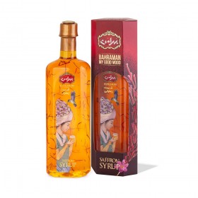 شربت زعفرانی بهرامن شربت زعفرانی بهرامن