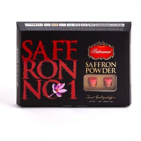 زعفران کادویی هما ۳ گرمی