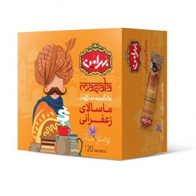 پودر ماسالای زعفرانی بهرامن