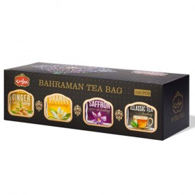 چای منتخب ۱۰۰ عددی بهرامن