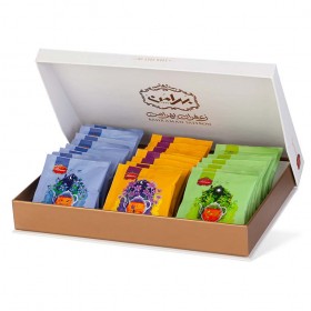 پک دمنوش ۲۴ عددی منتخب بهرامن