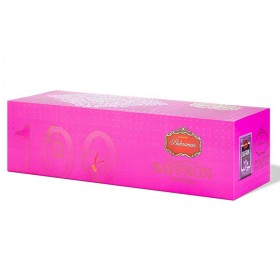 چای سیاه زعفرانی ۱۰۰ عددی بهرامن