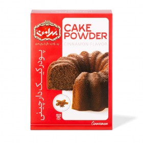 پودر کیک دارچینی بهرامن