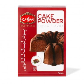 پودر کیک کاکائویی بهرامن