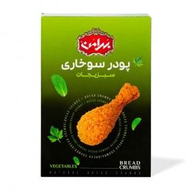 پودر سوخاری سبزیجات بهرامن