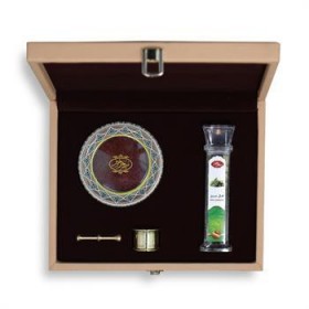 زعفران 10 گرم چرمی سحرخیز