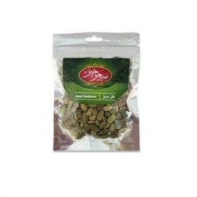 هل سبز 50 گرم سحرخیز هل سبز 50 گرم سحرخیز