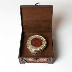 طرح هدیه گل رز مصطفوی