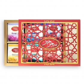 دمنوش پذیرایی جانان سحرخیز