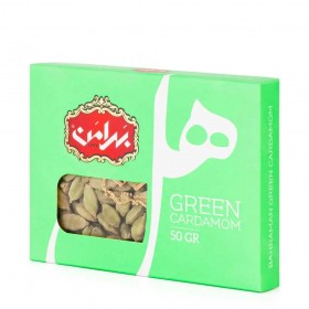 هل سبز 50 گرمی بهرامن