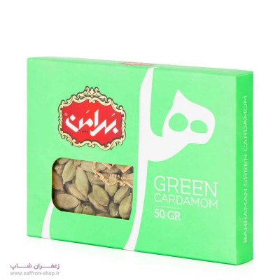 هل سبز 50 گرمی بهرامن