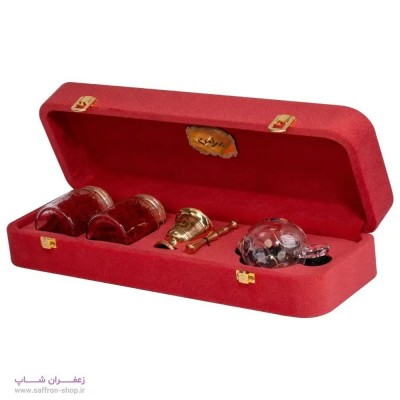 زعفران کادویی یاقوت بهرامن