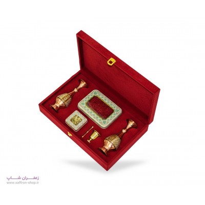 زعفران کادویی سفیر