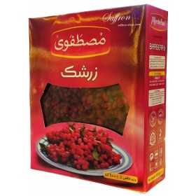 زرشک مصطفوی 100 گرمی زرشک 100 گرمی اعلا مصطفوی
