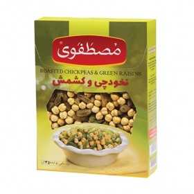 نخودچی و کشمش مصطفوی نخودچی و کشمش مصطفوی